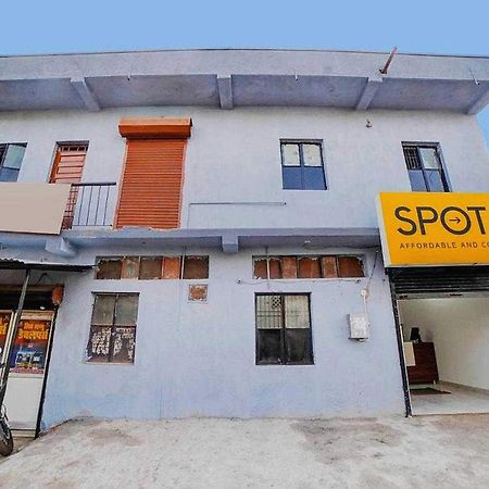Hotel O Rudraksh Residency Bhilai Exterior foto