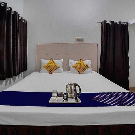Hotel O Rudraksh Residency Bhilai Exterior foto